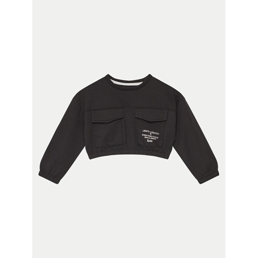 Original Marines Bluza DEA3614F Czarny Regular Fit ze sklepu MODIVO w kategorii Bluzy chłopięce - zdjęcie 182644171
