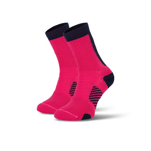Reebok Skarpety wysokie damskie R0454-SS24 (1-pack) Różowy ze sklepu MODIVO w kategorii Skarpetki damskie - zdjęcie 182644241