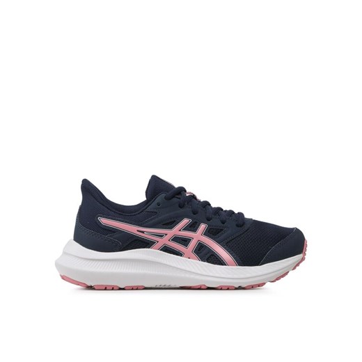 Asics Buty do biegania Jolt 4 1012B421 Granatowy ze sklepu MODIVO w kategorii Buty sportowe damskie - zdjęcie 182644294