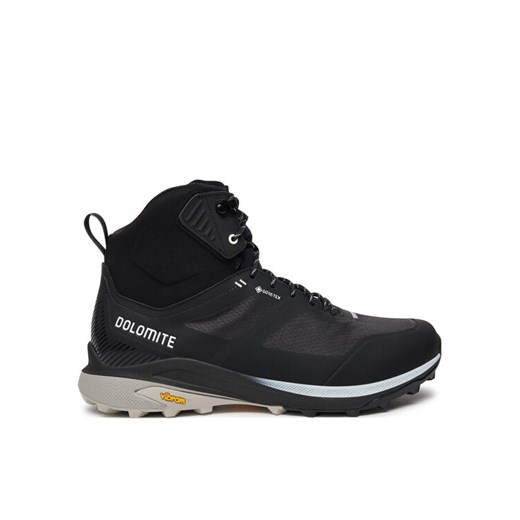 Dolomite Trekkingi Nibelia High Gtx GORE-TEX 420072-0119 Czarny ze sklepu MODIVO w kategorii Buty trekkingowe męskie - zdjęcie 182644304