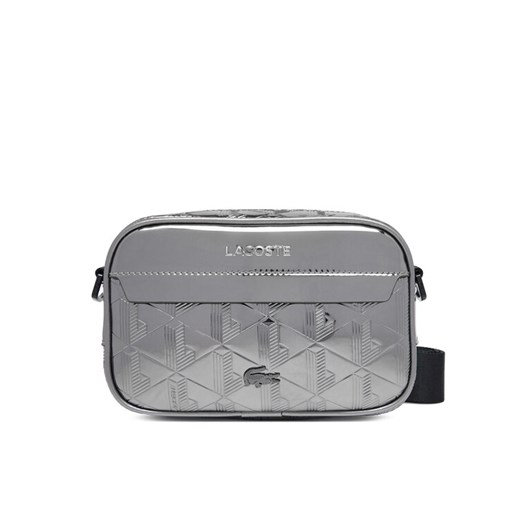 Lacoste Saszetka NU4904BG Czarny ze sklepu MODIVO w kategorii Torby męskie - zdjęcie 182644313