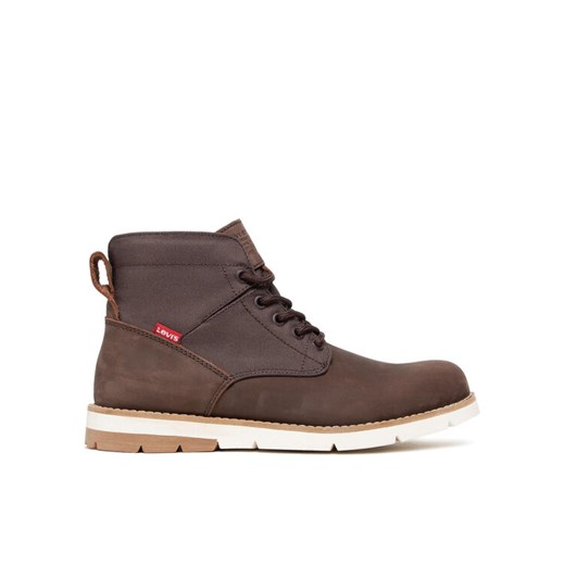 Levi's® Kozaki 225129-666-29 Brązowy ze sklepu MODIVO w kategorii Buty zimowe męskie - zdjęcie 182644342
