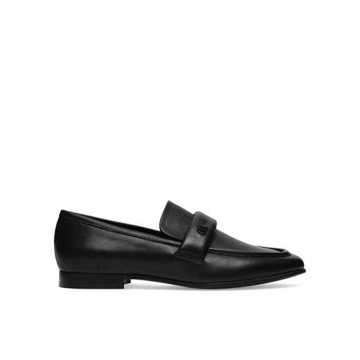 Gino Rossi Lordsy 24SS400 Czarny ze sklepu MODIVO w kategorii Lordsy damskie - zdjęcie 182644400