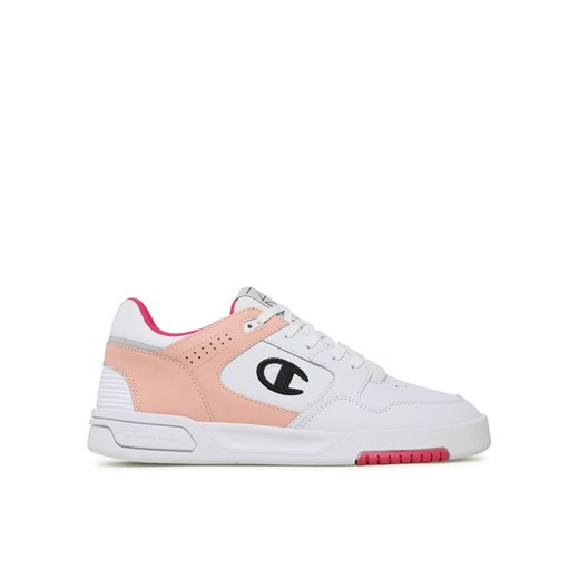 Champion Sneakersy Z80 Low S11451-CHA-WW001 Biały ze sklepu MODIVO w kategorii Buty sportowe damskie - zdjęcie 182644432