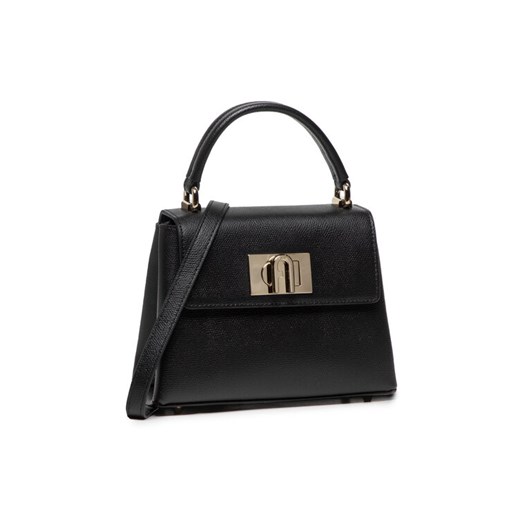 Furla Torebka 1927 WB00109-ARE000-O6000-1-007-20-BG-B Czarny ze sklepu MODIVO w kategorii Torby Shopper bag - zdjęcie 182644454