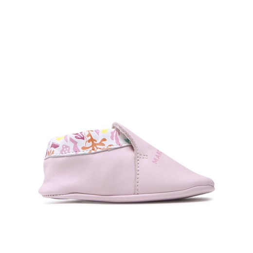 Marc Jacobs Kapcie W99009 Różowy ze sklepu MODIVO w kategorii Buciki niemowlęce - zdjęcie 182644464