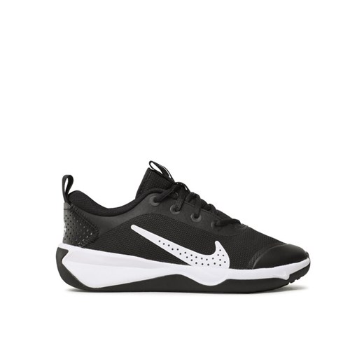 Nike Buty halowe Omni Multi-Court (GS) DM9027 002 Czarny ze sklepu MODIVO w kategorii Buty sportowe damskie - zdjęcie 182644523