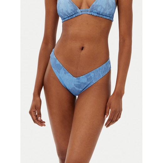Chantelle Dół od bikini Easy Pop C22JG0 Niebieski ze sklepu MODIVO w kategorii Stroje kąpielowe - zdjęcie 182644612