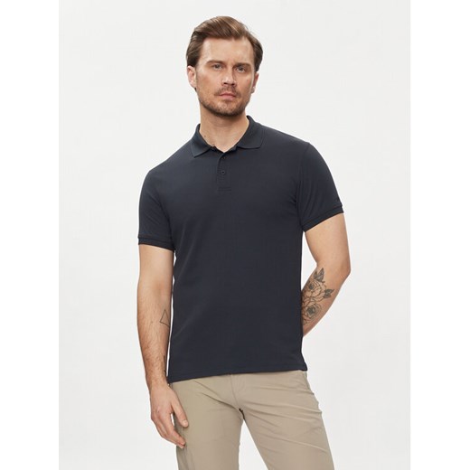 CMP Polo 31T7497V Szary Regular Fit ze sklepu MODIVO w kategorii T-shirty męskie - zdjęcie 182644721