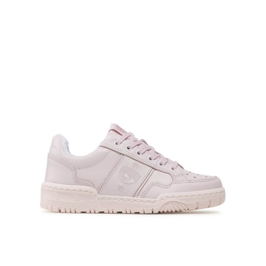 Chiara Ferragni Sneakersy CF3109-042 Różowy ze sklepu MODIVO w kategorii Buty sportowe damskie - zdjęcie 182644732