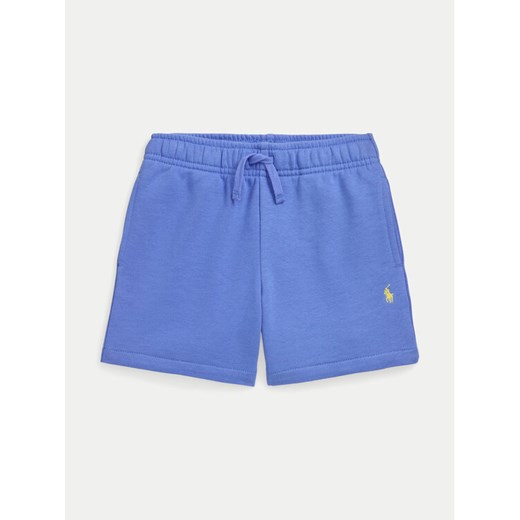 Polo Ralph Lauren Szorty sportowe 322964135003 Niebieski Regular Fit ze sklepu MODIVO w kategorii Spodenki chłopięce - zdjęcie 182644824