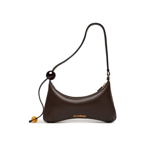 JACQUEMUS Torebka 25E251BA4103171 Brązowy ze sklepu MODIVO w kategorii Torebki damskie - zdjęcie 182644843