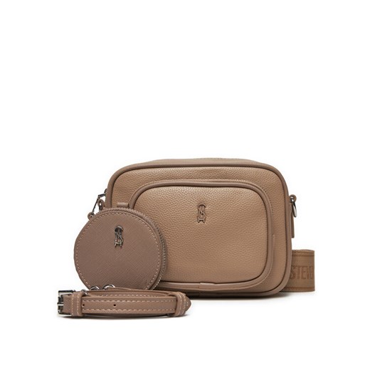 Steve Madden Torebka Billite SM13001518 Beżowy ze sklepu MODIVO w kategorii Listonoszki - zdjęcie 182644851