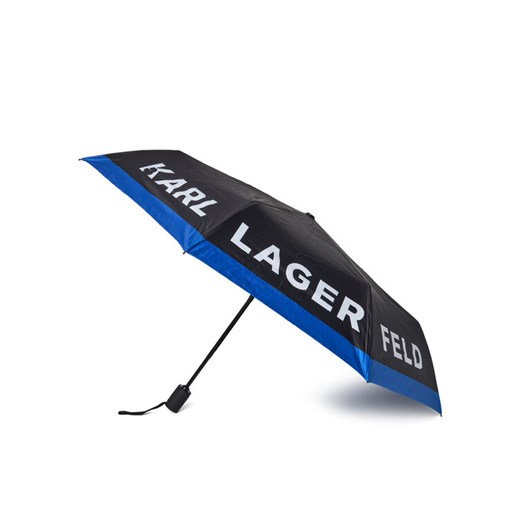 KARL LAGERFELD Parasolka A1W50073 Czarny ze sklepu MODIVO w kategorii Parasole - zdjęcie 182644863