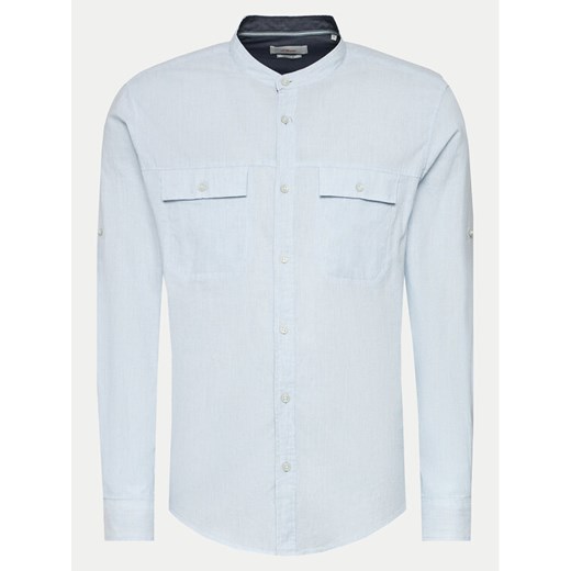 s.Oliver Koszula 2143531 Niebieski Regular Fit ze sklepu MODIVO w kategorii Koszule męskie - zdjęcie 182644944