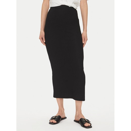 ONLY Spódnica ołówkowa Emma 15323730 Czarny Slim Fit ze sklepu MODIVO w kategorii Spódnice - zdjęcie 182645022