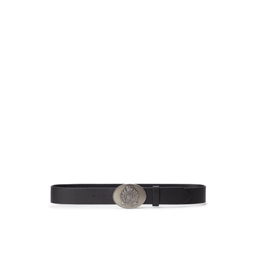 Lauren Ralph Lauren Pasek Damski 412918315001 Czarny S MODIVO