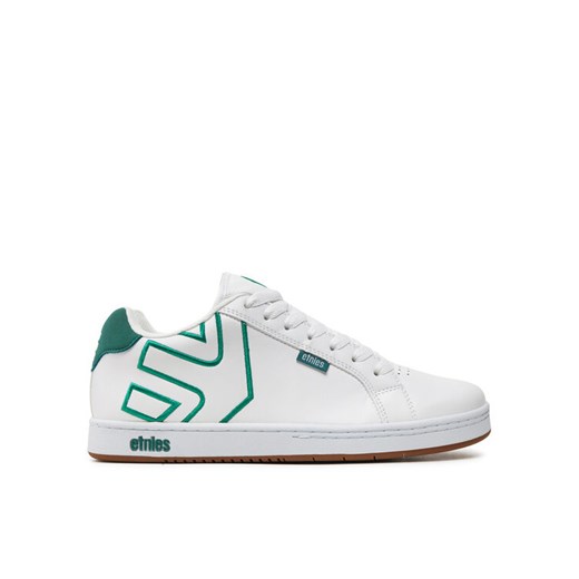 Etnies Sneakersy Fader 4101000203 Biały ze sklepu MODIVO w kategorii Trampki męskie - zdjęcie 182645080