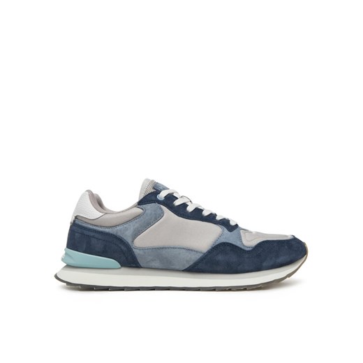 HOFF Sneakersy Alberobello 12502611 Granatowy ze sklepu MODIVO w kategorii Buty sportowe męskie - zdjęcie 182645193