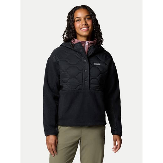 Columbia Kurtka anorak Cloud Point™ 2085891 Czarny Regular Fit ze sklepu MODIVO w kategorii Kurtki damskie - zdjęcie 182645202
