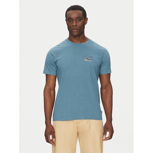 Billabong T-Shirt EBYZT00296 Niebieski Regular Fit ze sklepu MODIVO w kategorii T-shirty męskie - zdjęcie 182645221
