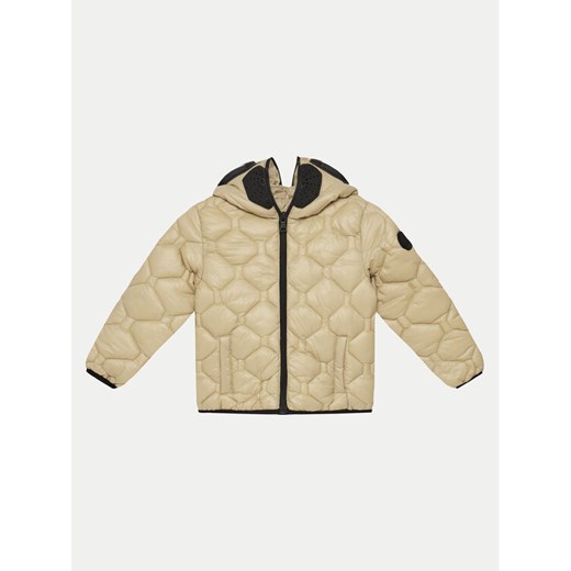 Original Marines Kurtka zimowa DEA2500B Beżowy Regular Fit ze sklepu MODIVO w kategorii Kurtki dziewczęce - zdjęcie 182645243