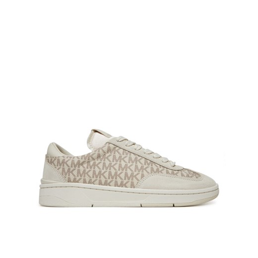 MICHAEL Michael Kors Sneakersy Wilton 42S5WLFS1B Écru ze sklepu MODIVO w kategorii Buty sportowe męskie - zdjęcie 182645250