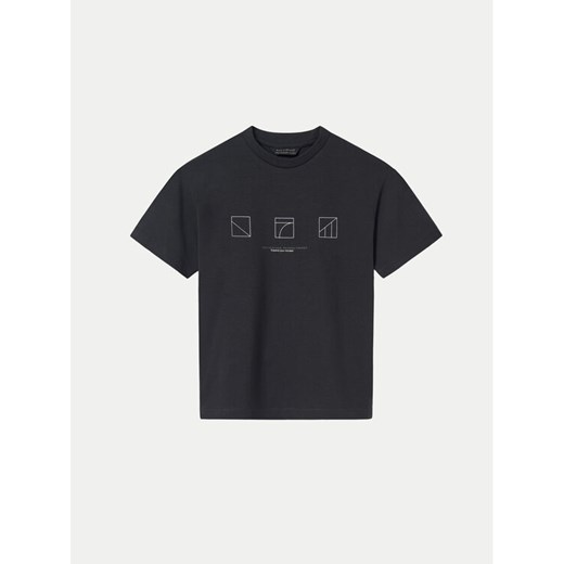 Mayoral T-Shirt 6003 Czarny Regular Fit ze sklepu MODIVO w kategorii T-shirty chłopięce - zdjęcie 182645313