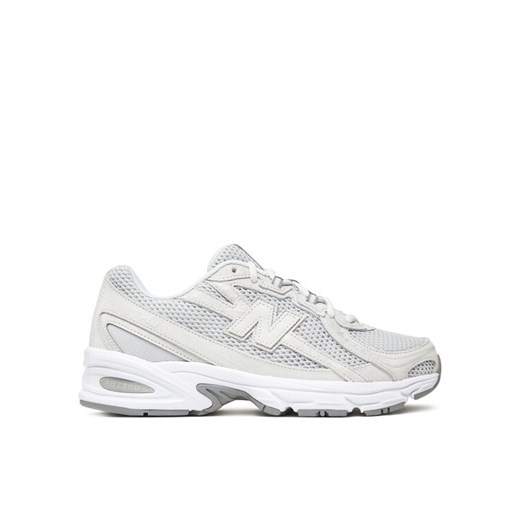 New Balance Sneakersy U740GS2 Szary ze sklepu MODIVO w kategorii Buty sportowe męskie - zdjęcie 182645330