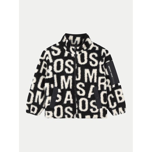 Marc Jacobs Polar W60261 M Czarny Regular Fit ze sklepu MODIVO w kategorii Bluzy chłopięce - zdjęcie 182645340