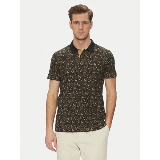 JOOP! Jeans Polo 15 JJJ-42Almero 30045688 Brązowy Modern Fit ze sklepu MODIVO w kategorii T-shirty męskie - zdjęcie 182645352