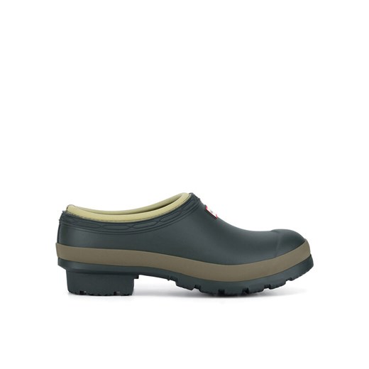 Hunter Kalosze WFF1088RMA Zielony ze sklepu MODIVO w kategorii Kalosze damskie - zdjęcie 182645403