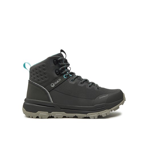 Halti Trekkingi Askel Mid 054-2903 Czarny ze sklepu MODIVO w kategorii Buty trekkingowe damskie - zdjęcie 182645412