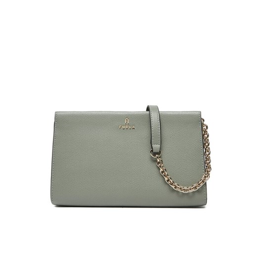 Furla Torebka Camelia  WE00528 ARE000 AG700 Zielony ze sklepu MODIVO w kategorii Kopertówki - zdjęcie 182645514