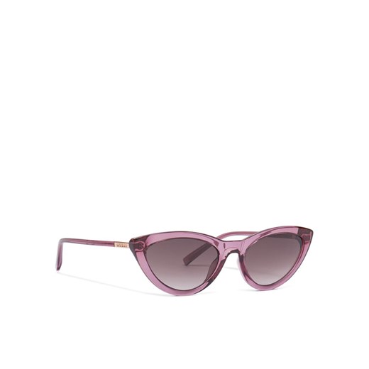 Guess Okulary przeciwsłoneczne GU3053 81F Różowy ze sklepu MODIVO w kategorii Okulary przeciwsłoneczne damskie - zdjęcie 182645521