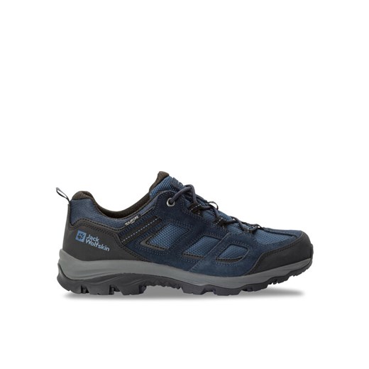 Jack Wolfskin Trekkingi Vojo 3 Texapore Low 4042441 Granatowy Jack Wolfskin 40_5 MODIVO