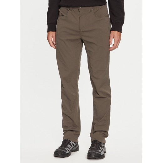 Helly Hansen Spodnie outdoor Holmen 62897 Szary Regular Fit Helly Hansen M MODIVO