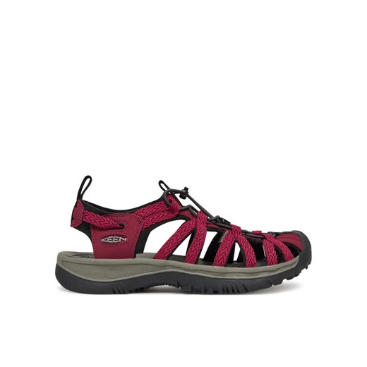Keen Sandały Whisper 1030554 Różowy ze sklepu MODIVO w kategorii Sandały damskie - zdjęcie 182645601