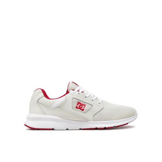DC Sneakersy Skyline ADYS400066 Biały ze sklepu MODIVO w kategorii Buty sportowe męskie - zdjęcie 182645641