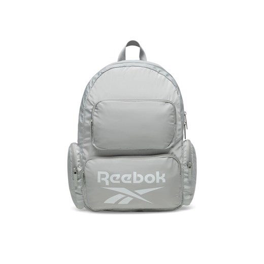 Reebok Plecak RBK-033-CCC-05 Szary ze sklepu MODIVO w kategorii Plecaki - zdjęcie 182645672