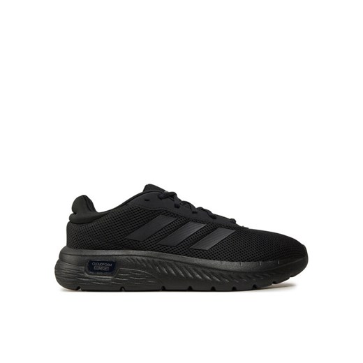 adidas Sneakersy Cloudfoam Comfy IH6129 Czarny ze sklepu MODIVO w kategorii Buty sportowe męskie - zdjęcie 182645692