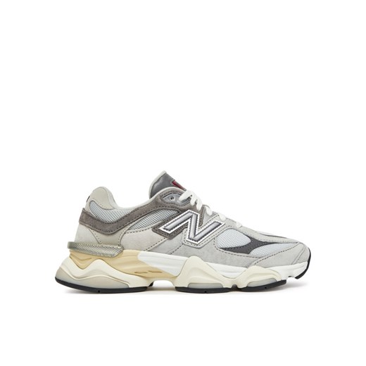 New Balance Sneakersy U9060GRY Szary ze sklepu MODIVO w kategorii Buty sportowe damskie - zdjęcie 182645693