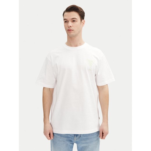 Only & Sons T-Shirt Cabana 22034380 Biały Relaxed Fit ze sklepu MODIVO w kategorii T-shirty męskie - zdjęcie 182645703