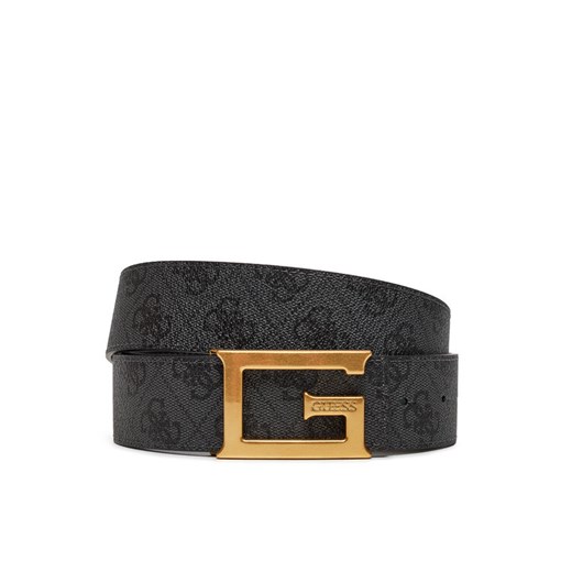 Guess Pasek Damski Noreen (SG) Belts BW9153 P4338 Czarny ze sklepu MODIVO w kategorii Paski damskie - zdjęcie 182645704