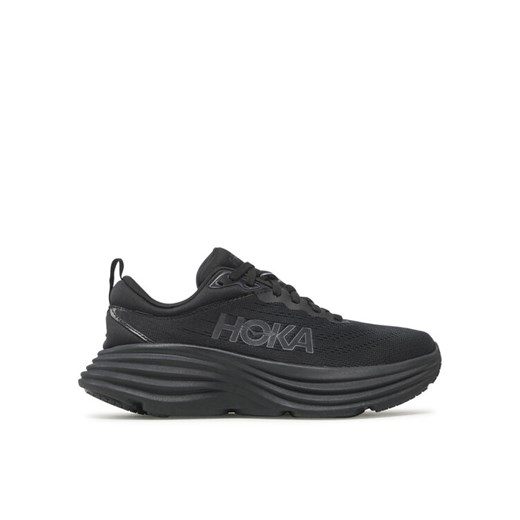 Hoka Buty do biegania Bondi 8 1127952 Czarny ze sklepu MODIVO w kategorii Buty sportowe damskie - zdjęcie 182645724