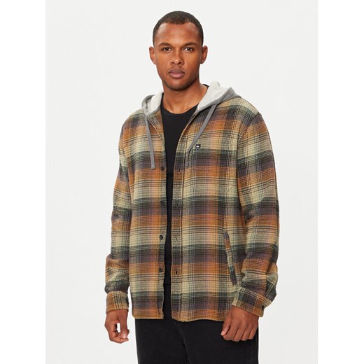 Quiksilver Koszula Sandbar AQYWT03367 Kolorowy Regular Fit ze sklepu MODIVO w kategorii Koszule męskie - zdjęcie 182645731