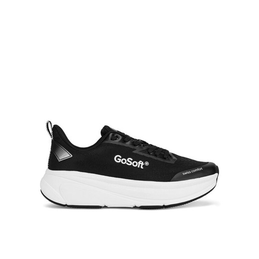 Go Soft Sneakersy MF1636-1 Czarny ze sklepu MODIVO w kategorii Buty sportowe męskie - zdjęcie 182645761