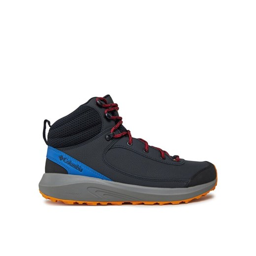Columbia Trekkingi Trailstorm™ Peak Mid 1987041 Granatowy ze sklepu MODIVO w kategorii Buty trekkingowe męskie - zdjęcie 182645803