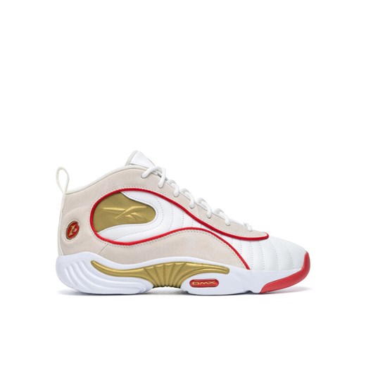 Reebok Sneakersy Answer III 100200996 Biały ze sklepu MODIVO w kategorii Buty sportowe męskie - zdjęcie 182645863