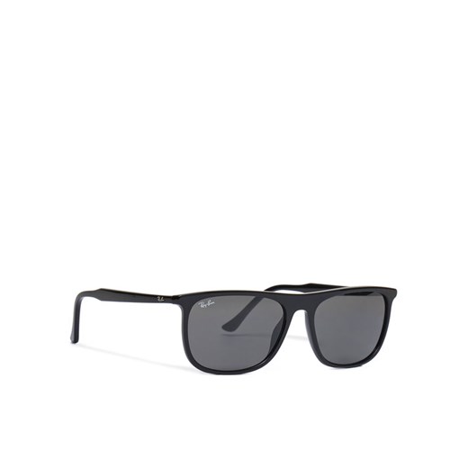 Ray-Ban Okulary przeciwsłoneczne 0RB2216 901/B1 Czarny ze sklepu MODIVO w kategorii Okulary przeciwsłoneczne męskie - zdjęcie 182645873